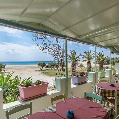 Psili Ammos Spiaggia di Aliko