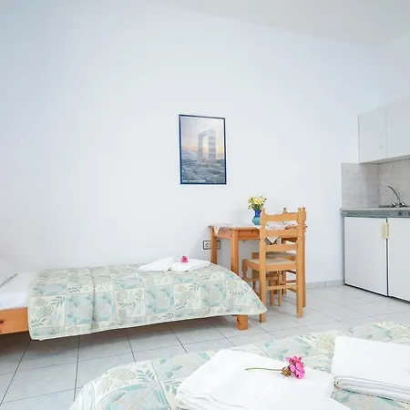 Psili Ammos Hotel Aliko Beach