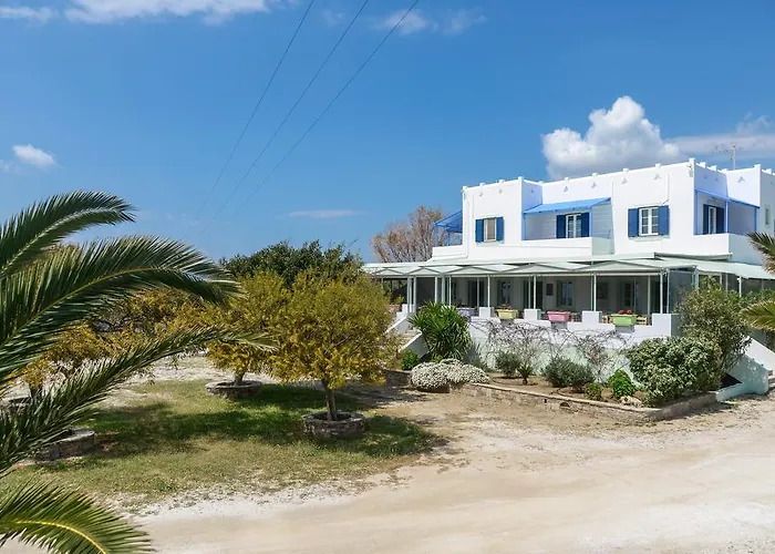 Psili Ammos * Spiaggia di Aliko