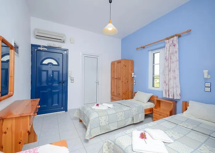 Hotel Psili Ammos Spiaggia di Aliko