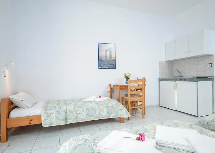 Psili Ammos Hotel Spiaggia di Aliko