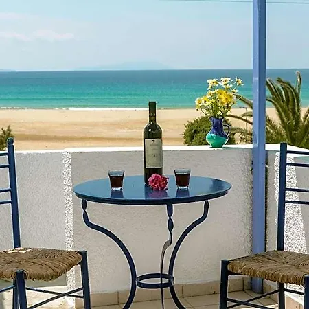 Psili Ammos Hotel *