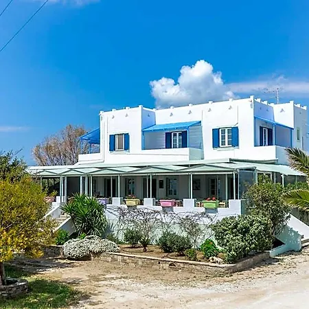 Hotel Psili Ammos Aliko Beach