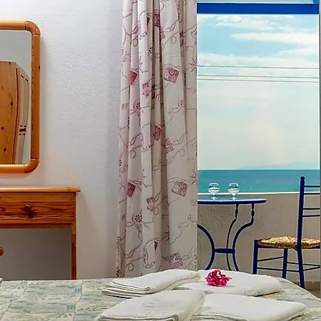 Psili Ammos Aliko Beach