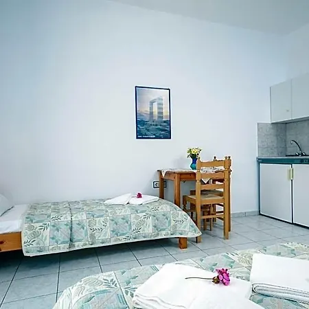 Psili Ammos Hotel Aliko Beach