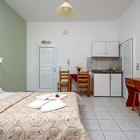 Psili Ammos Hotel