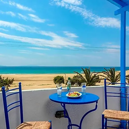 Hotel Psili Ammos Aliko Beach