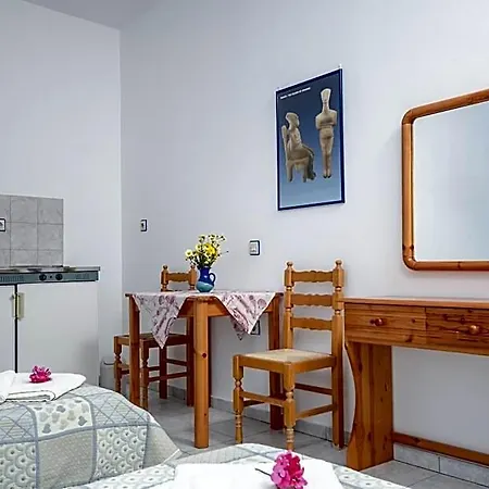 Hotel Psili Ammos *