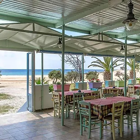 Psili Ammos Hotel *