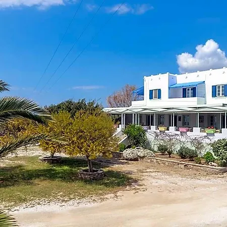 Psili Ammos Hotel Aliko Beach