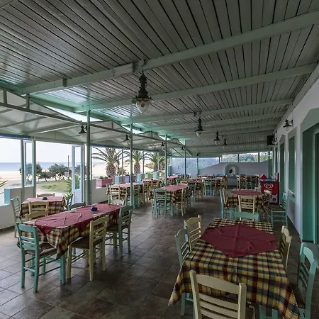 Hotel Psili Ammos *