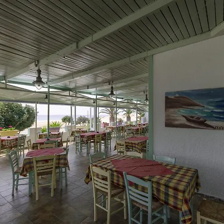 Psili Ammos Aliko Beach