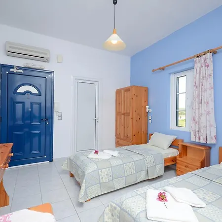 Hotel Psili Ammos Aliko Beach