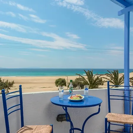 Psili Ammos Aliko Beach