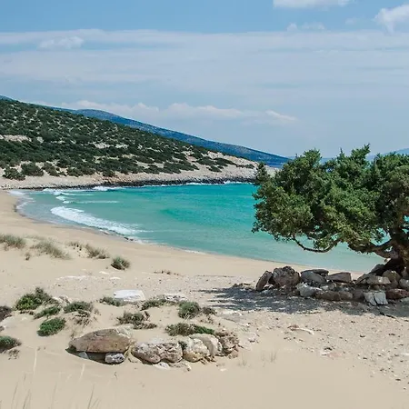 Psili Ammos Aliko Beach