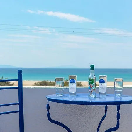 Psili Ammos Aliko Beach