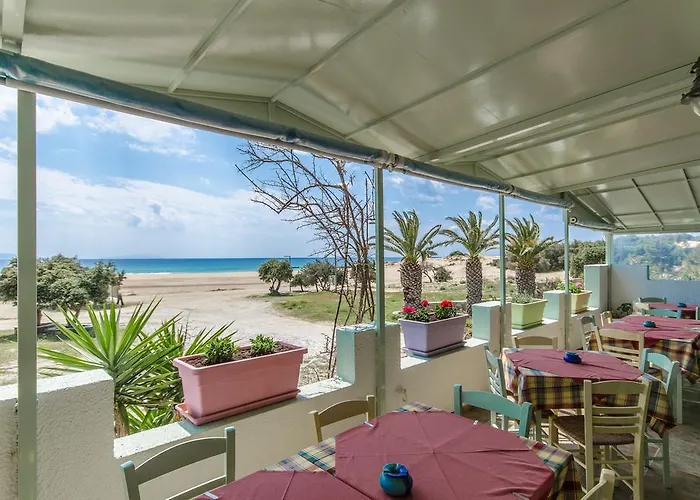 Psili Ammos Aliko Beach