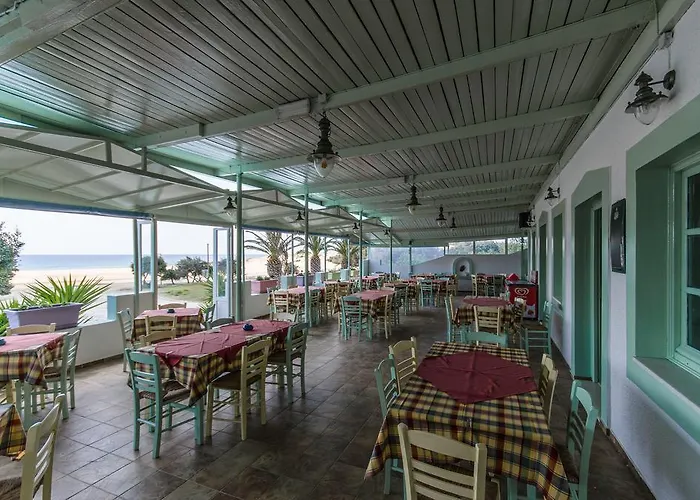 Hotell Psili Ammos *