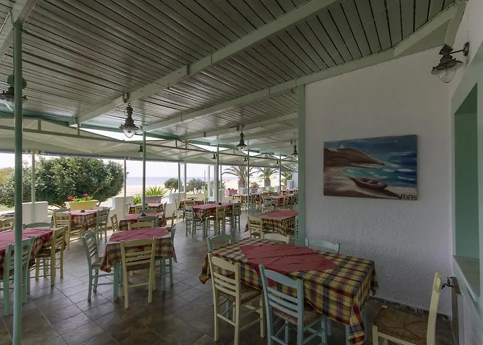 Psili Ammos Aliko Beach