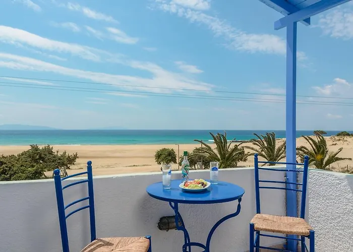 Psili Ammos Aliko Beach