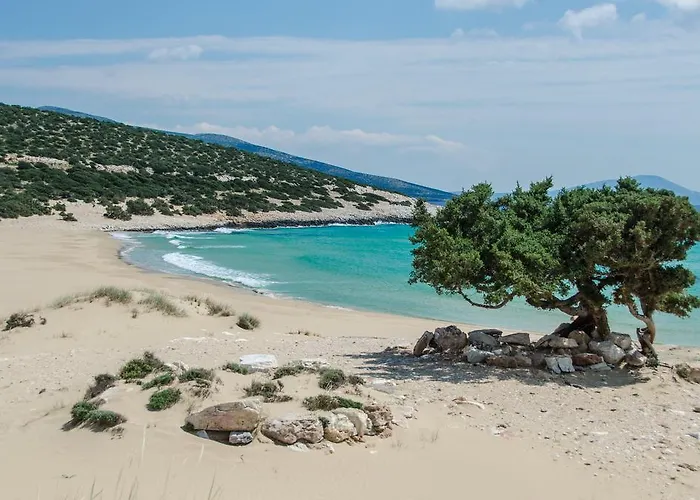 Psili Ammos Aliko Beach