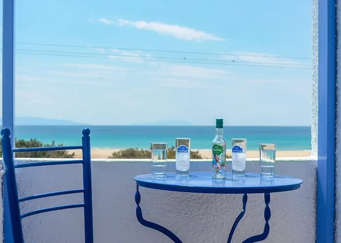 Psili Ammos Aliko Beach